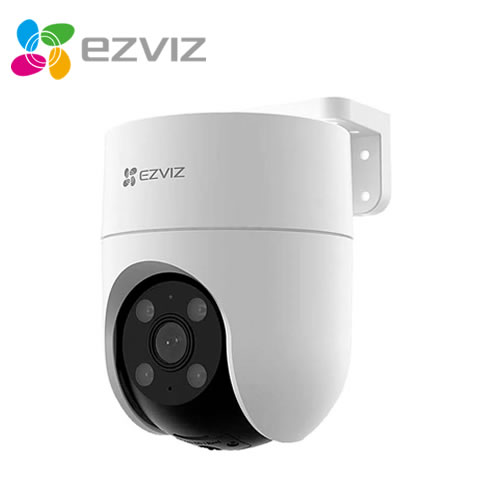 CAMARA TUBO EXTERIOR IP WIFI 2MP HD 1080P IR 30M IMOU ALARMA Y SIRENA IP67